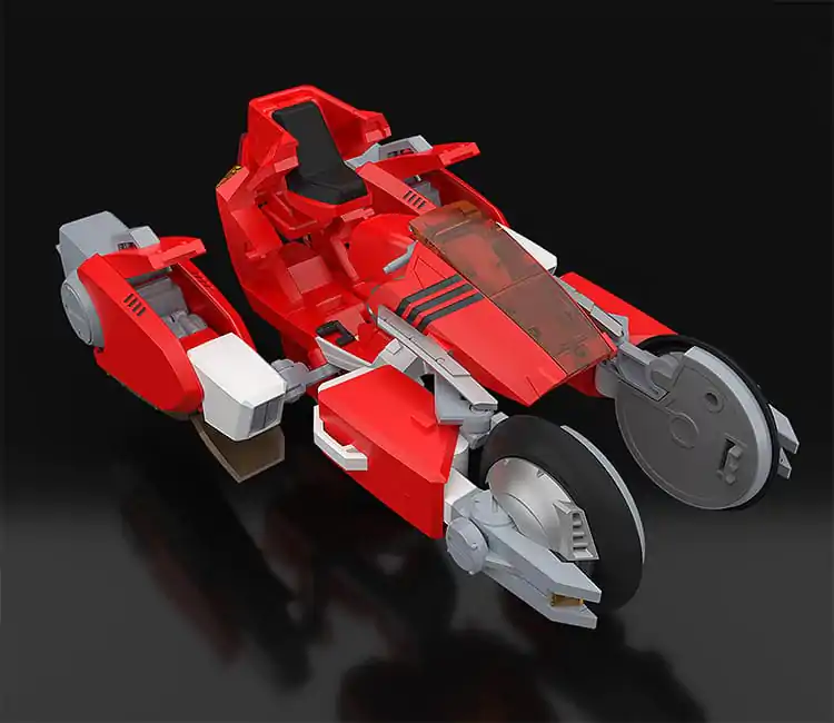 Megazone 23 Moderoid Plastic Model Kit Garland 16 cm Produktfoto