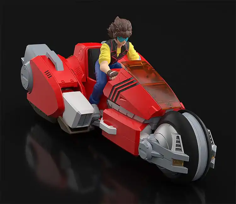 Megazone 23 Moderoid Plastic Model Kit Garland 16 cm Produktfoto