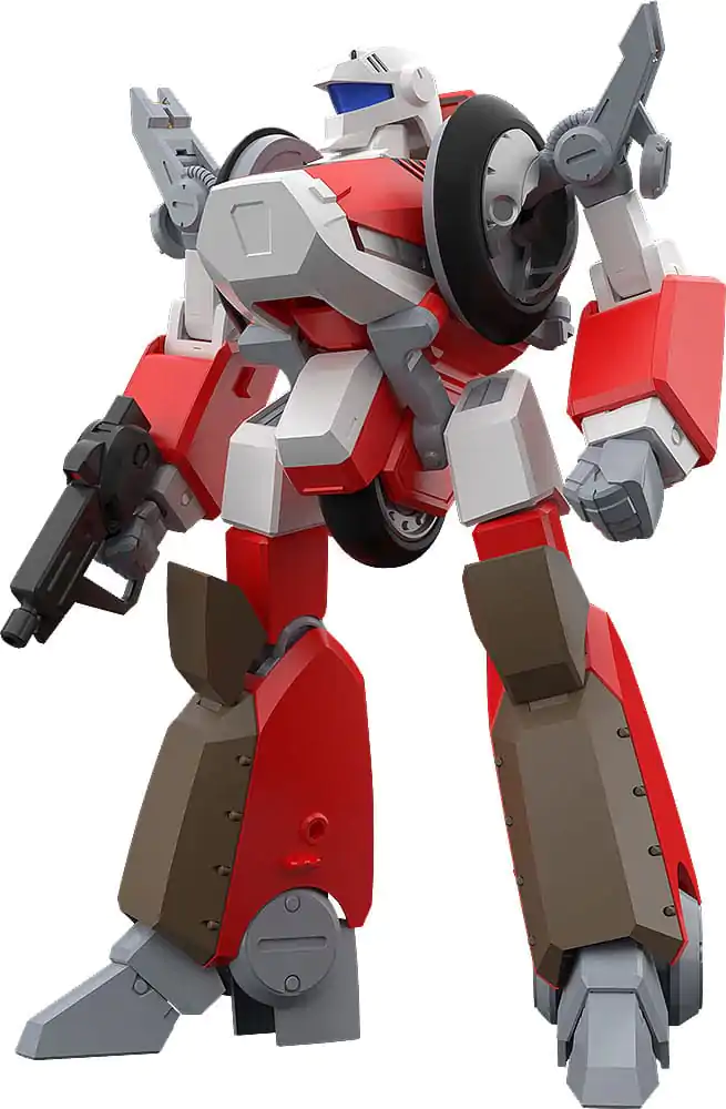 Megazone 23 Moderoid Plastic Model Kit Garland 16 cm Produktfoto