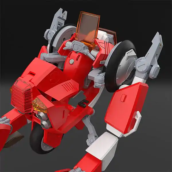 Megazone 23 Moderoid Plastic Model Kit Garland 16 cm Produktfoto
