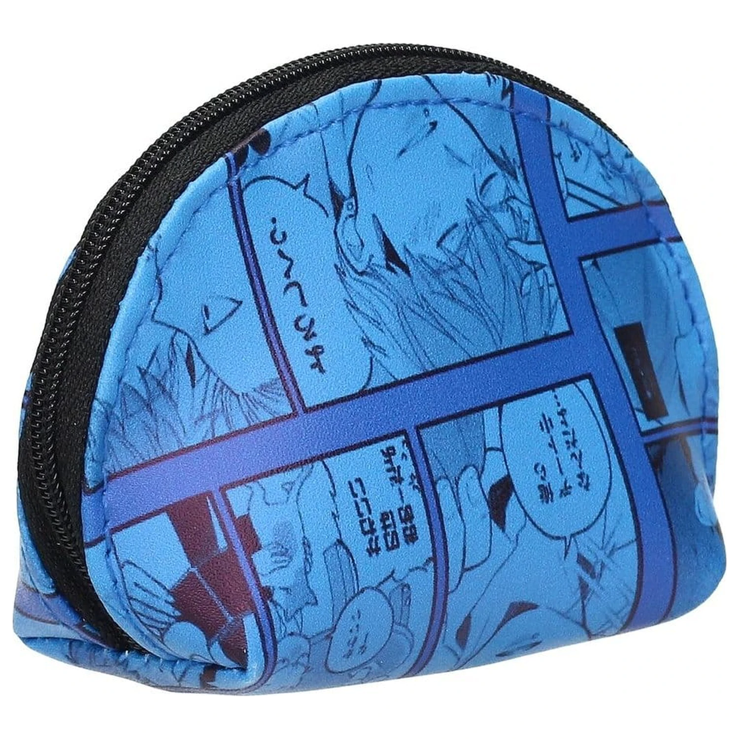 Megumi to Tsugumi Münzetui Blue 20 cm Produktfoto