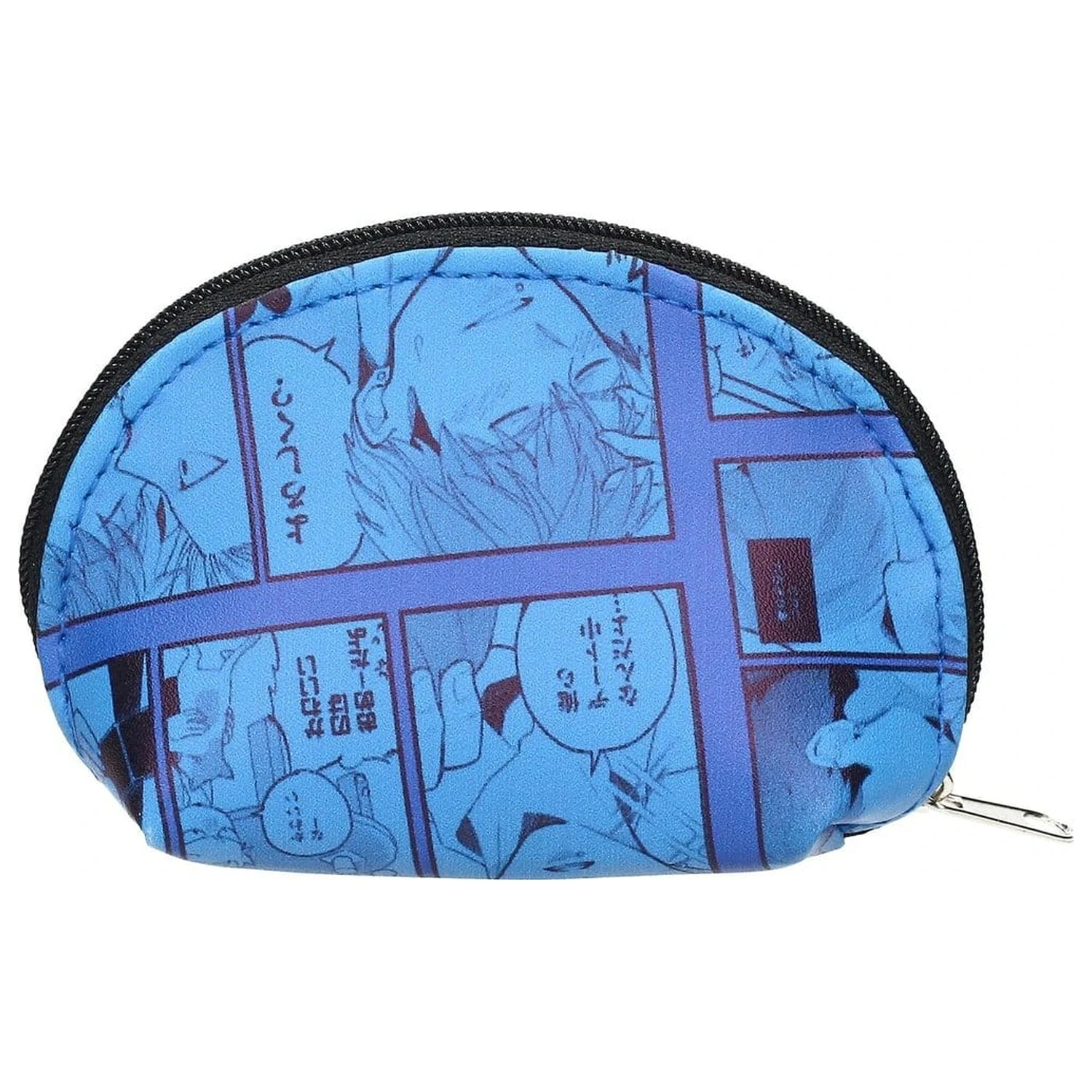 Megumi to Tsugumi Münzetui Blue 20 cm Produktfoto