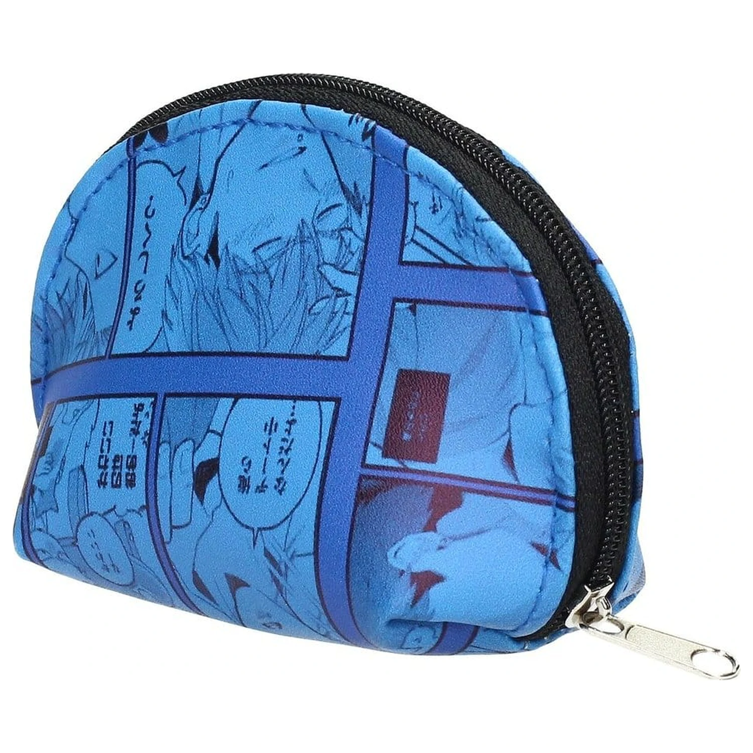 Megumi to Tsugumi Münzetui Blue 20 cm Produktfoto