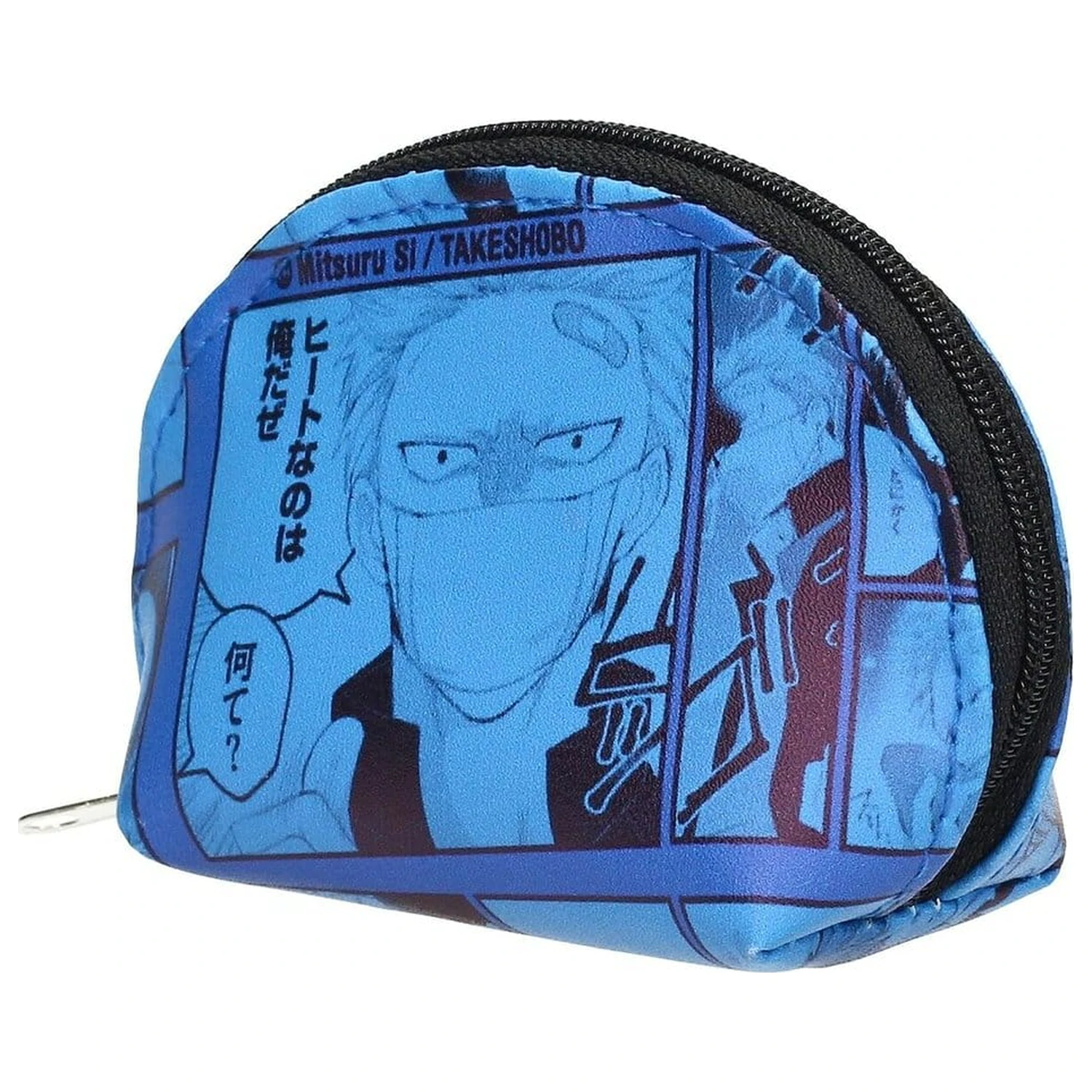 Megumi to Tsugumi Münzetui Blue 20 cm Produktfoto