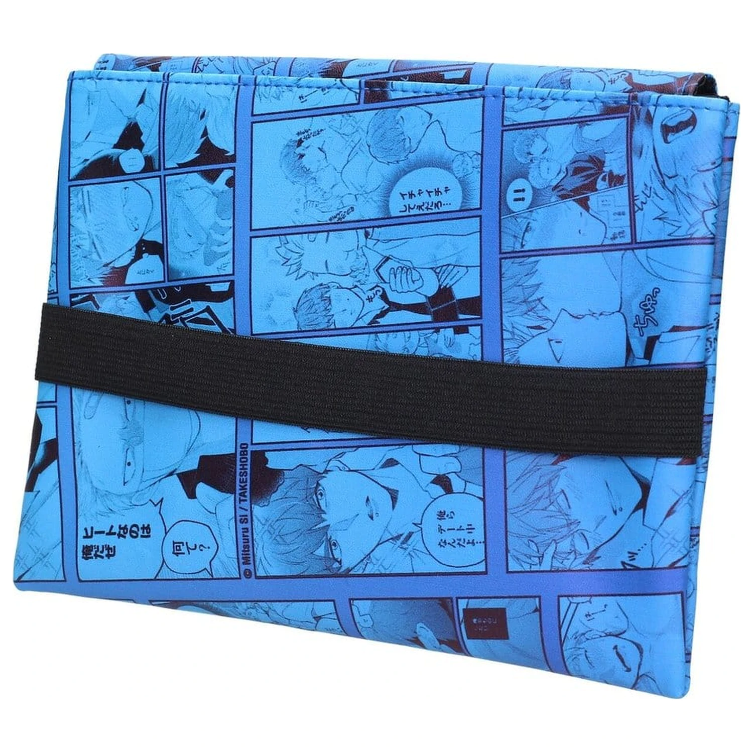 Megumi to Tsugumi Manga Hülle Blau 24 cm Produktfoto