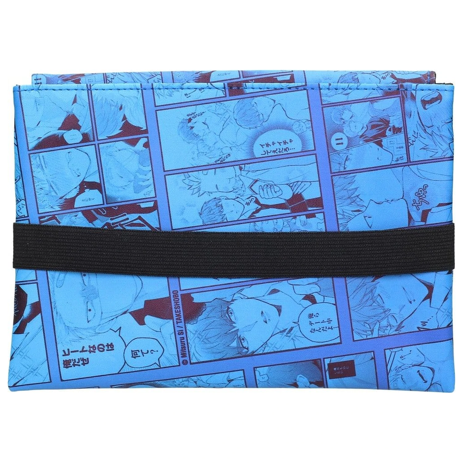 Megumi to Tsugumi Manga Hülle Blau 24 cm Produktfoto