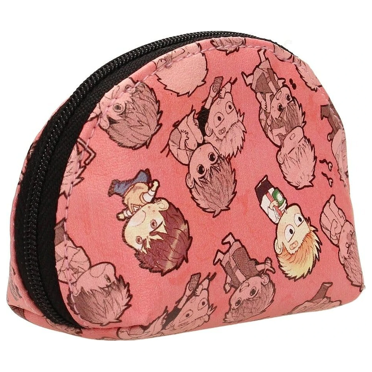 Megumi to Tsugumi Coin Case Pink 20 cm Produktfoto