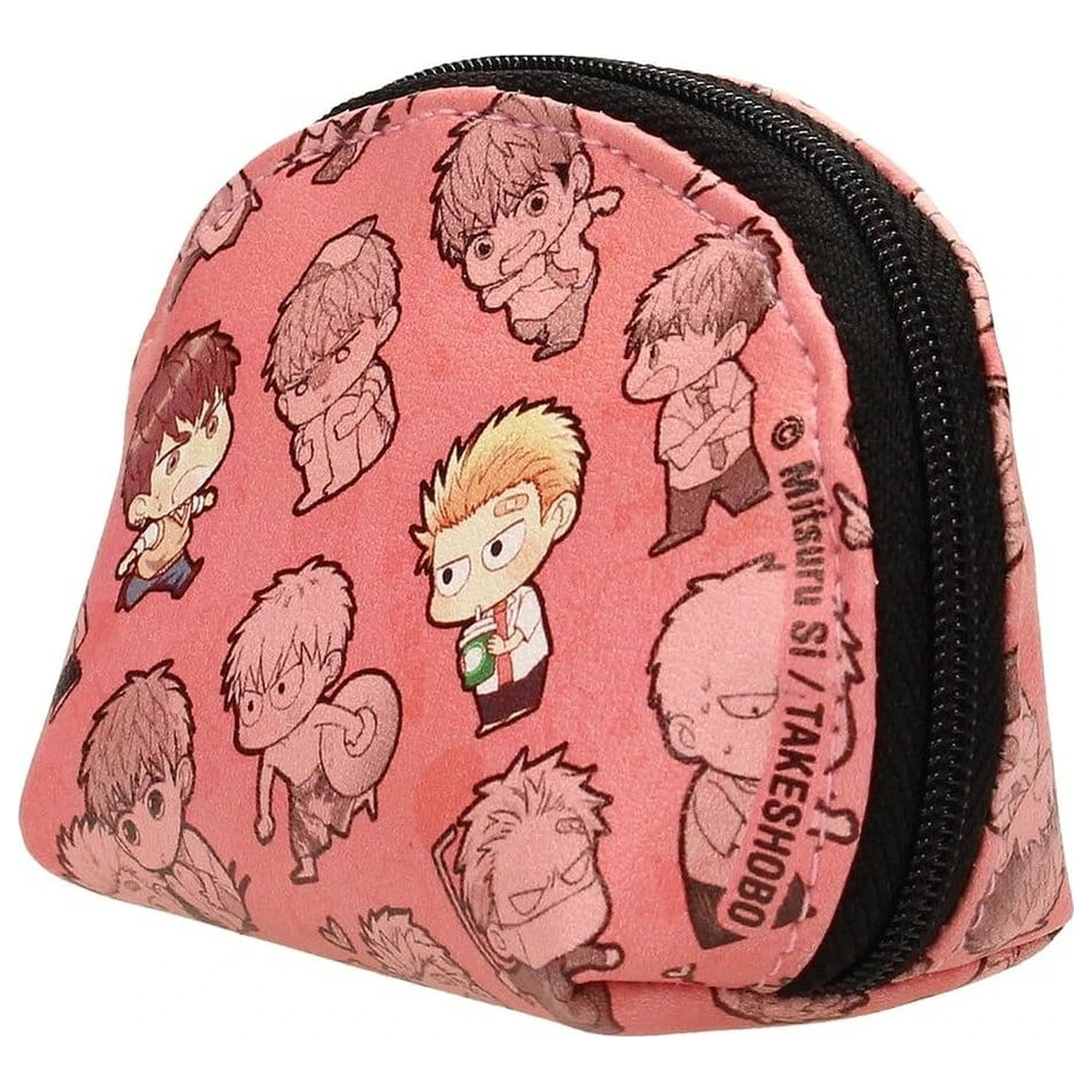Megumi to Tsugumi Coin Case Pink 20 cm Produktfoto