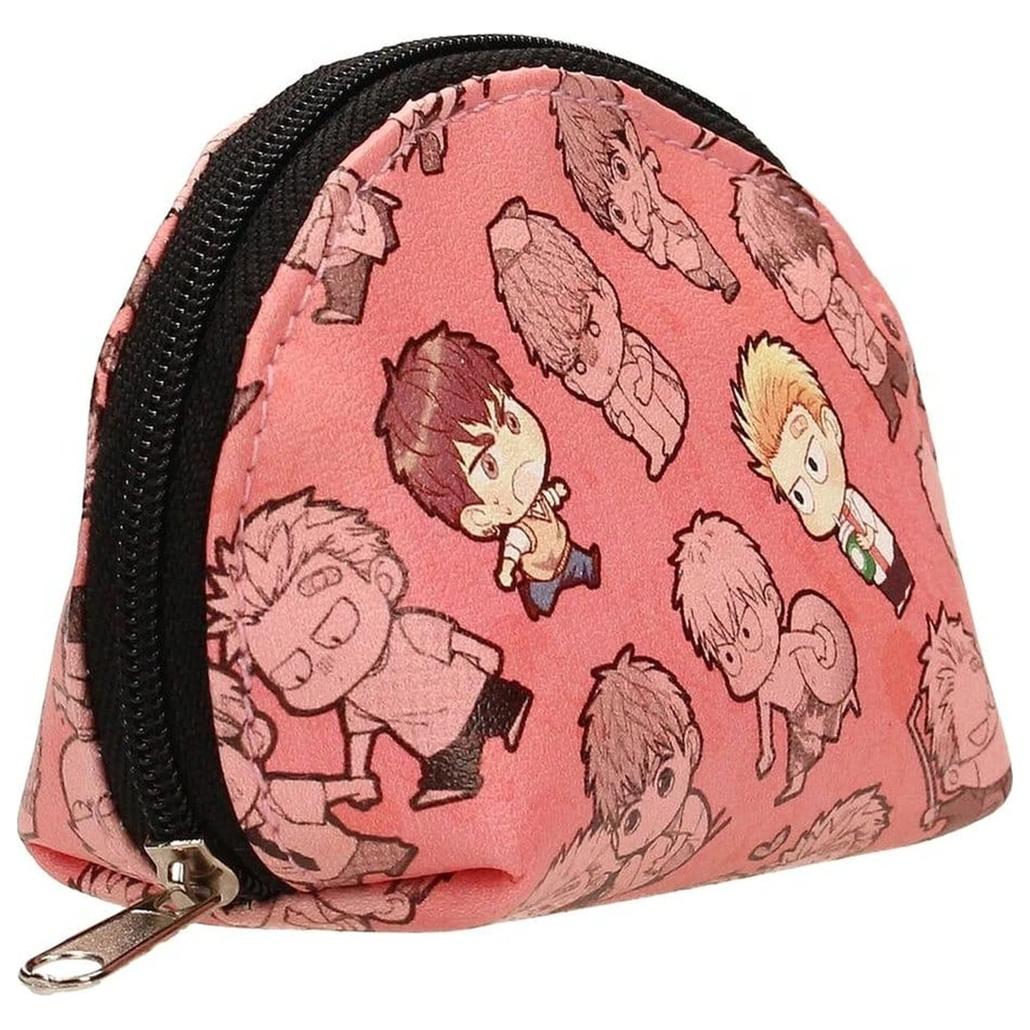 Megumi to Tsugumi Coin Case Pink 20 cm Produktfoto