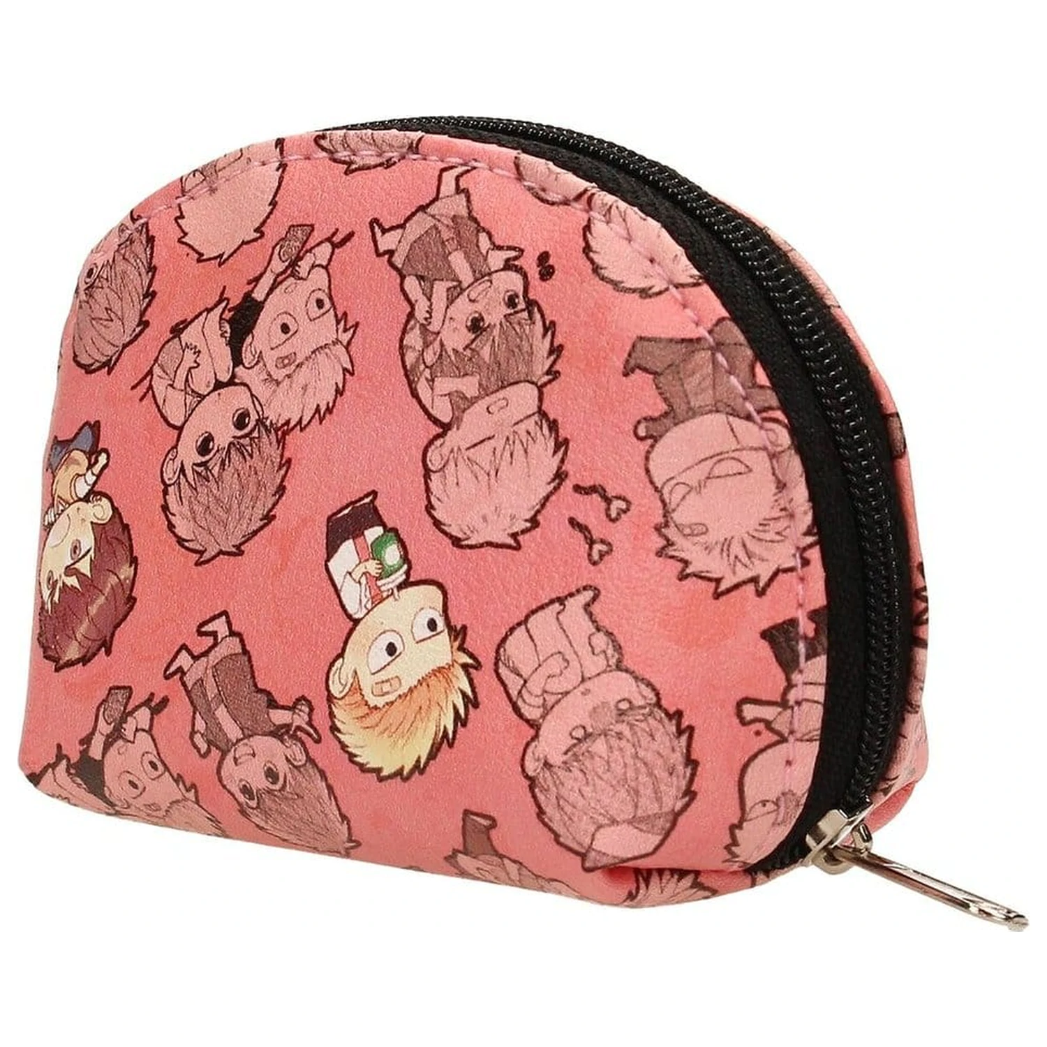 Megumi to Tsugumi Coin Case Pink 20 cm Produktfoto