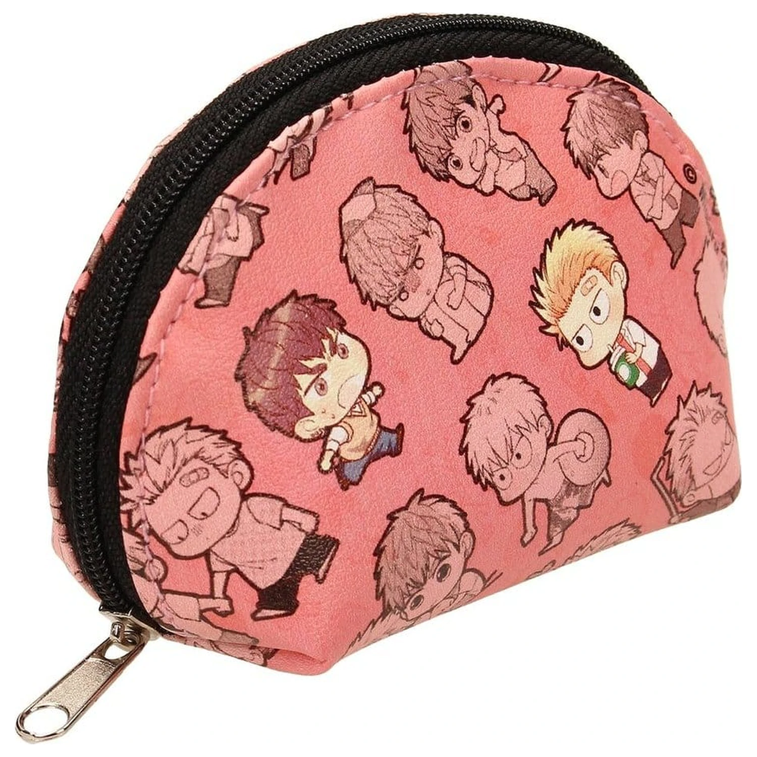 Megumi to Tsugumi Coin Case Pink 20 cm Produktfoto