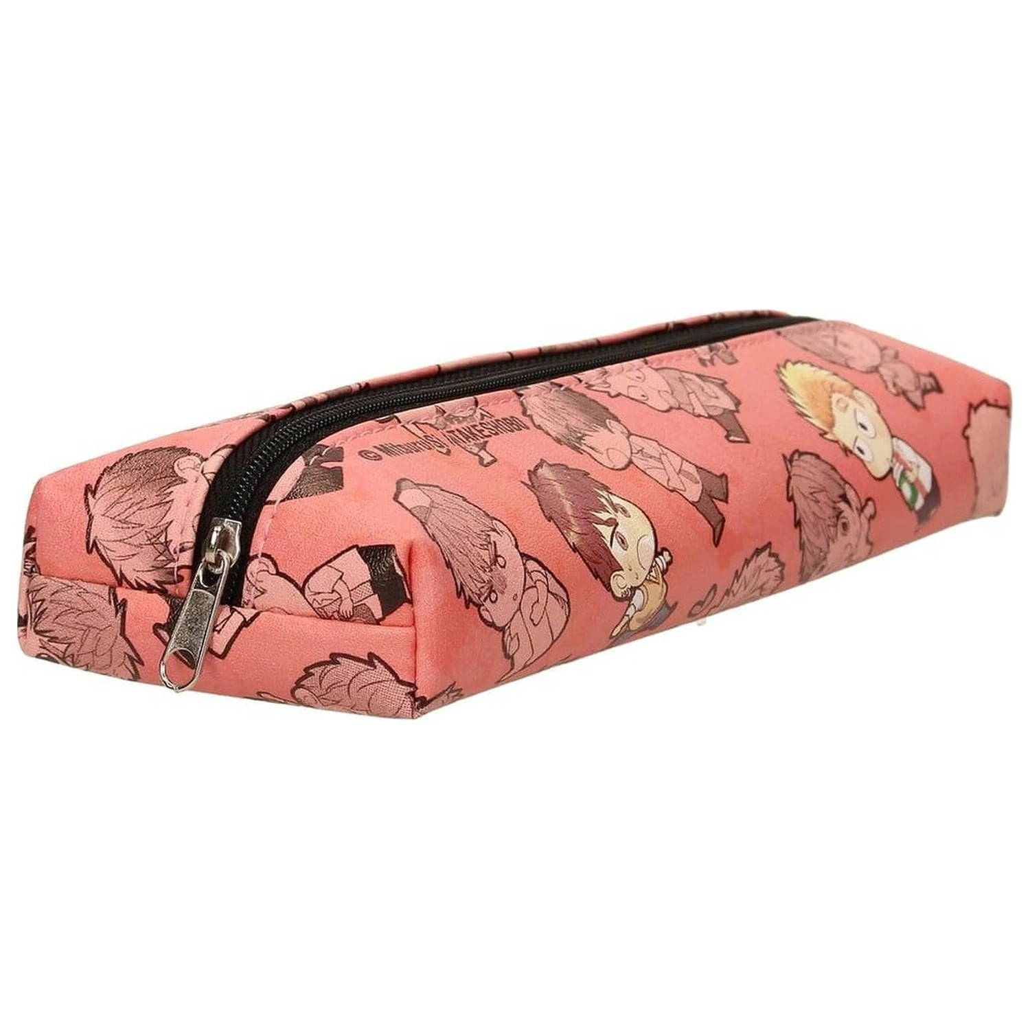 Megumi to Tsugumi Pencil Case Pink 21 cm Federmäppchen Produktfoto