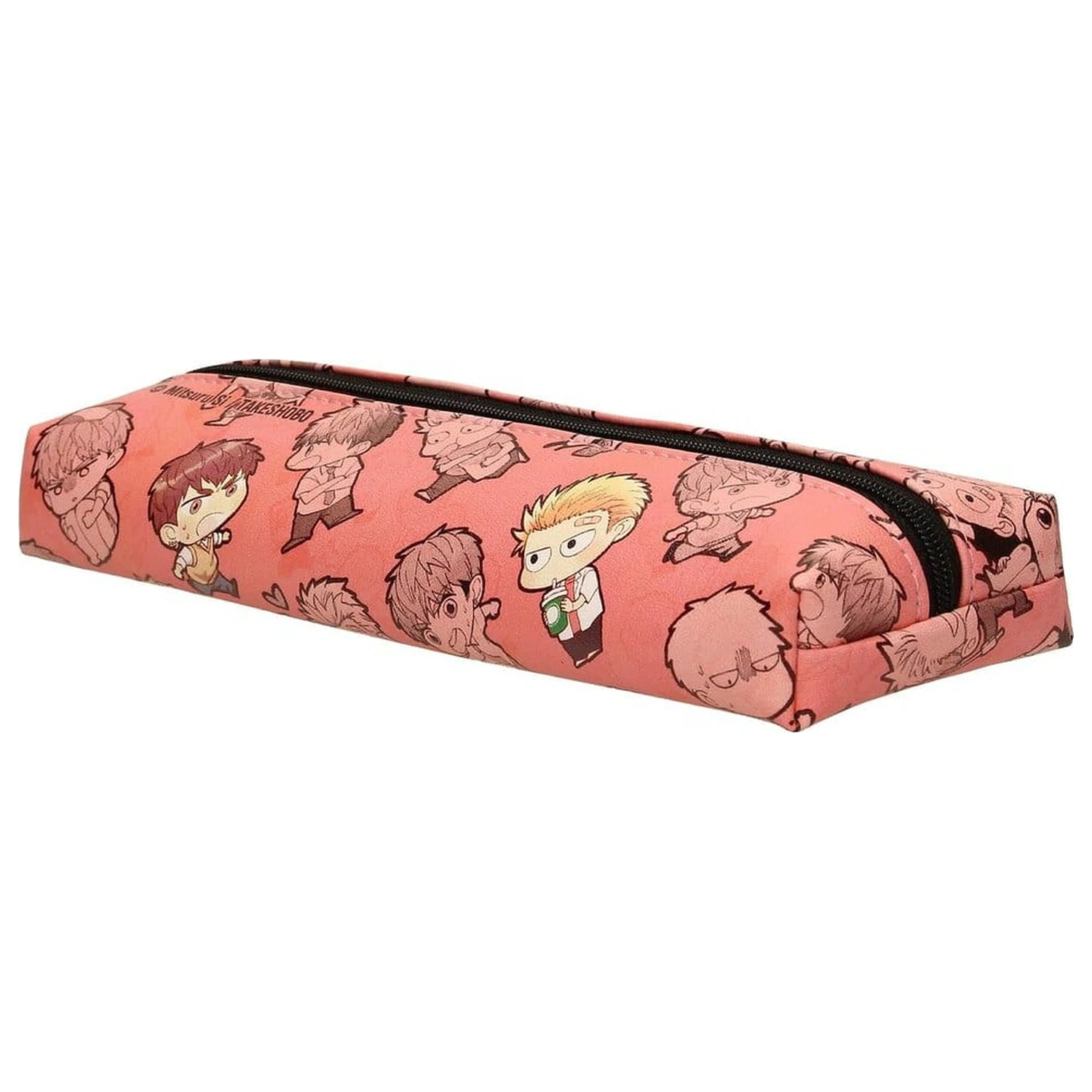 Megumi to Tsugumi Pencil Case Pink 21 cm Federmäppchen Produktfoto