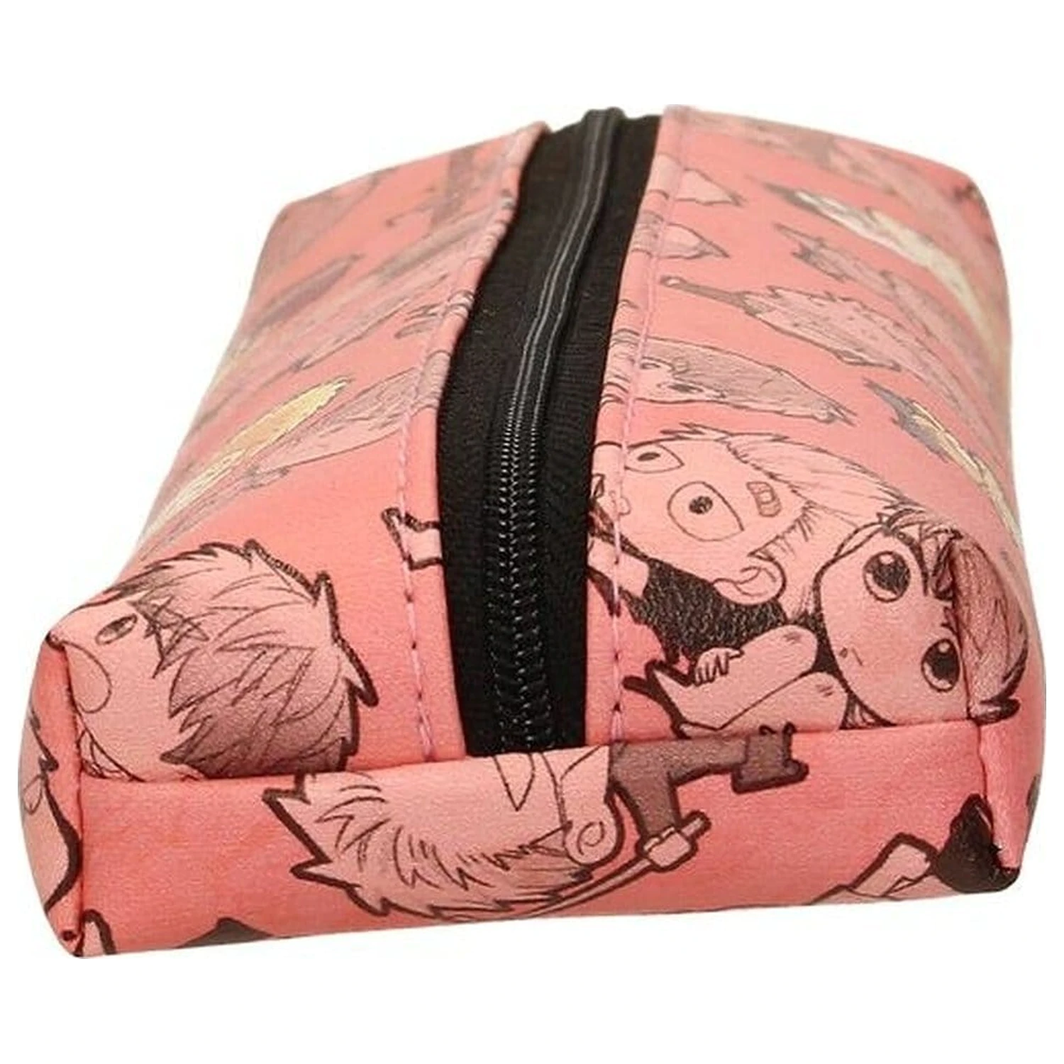 Megumi to Tsugumi Pencil Case Pink 21 cm Federmäppchen Produktfoto