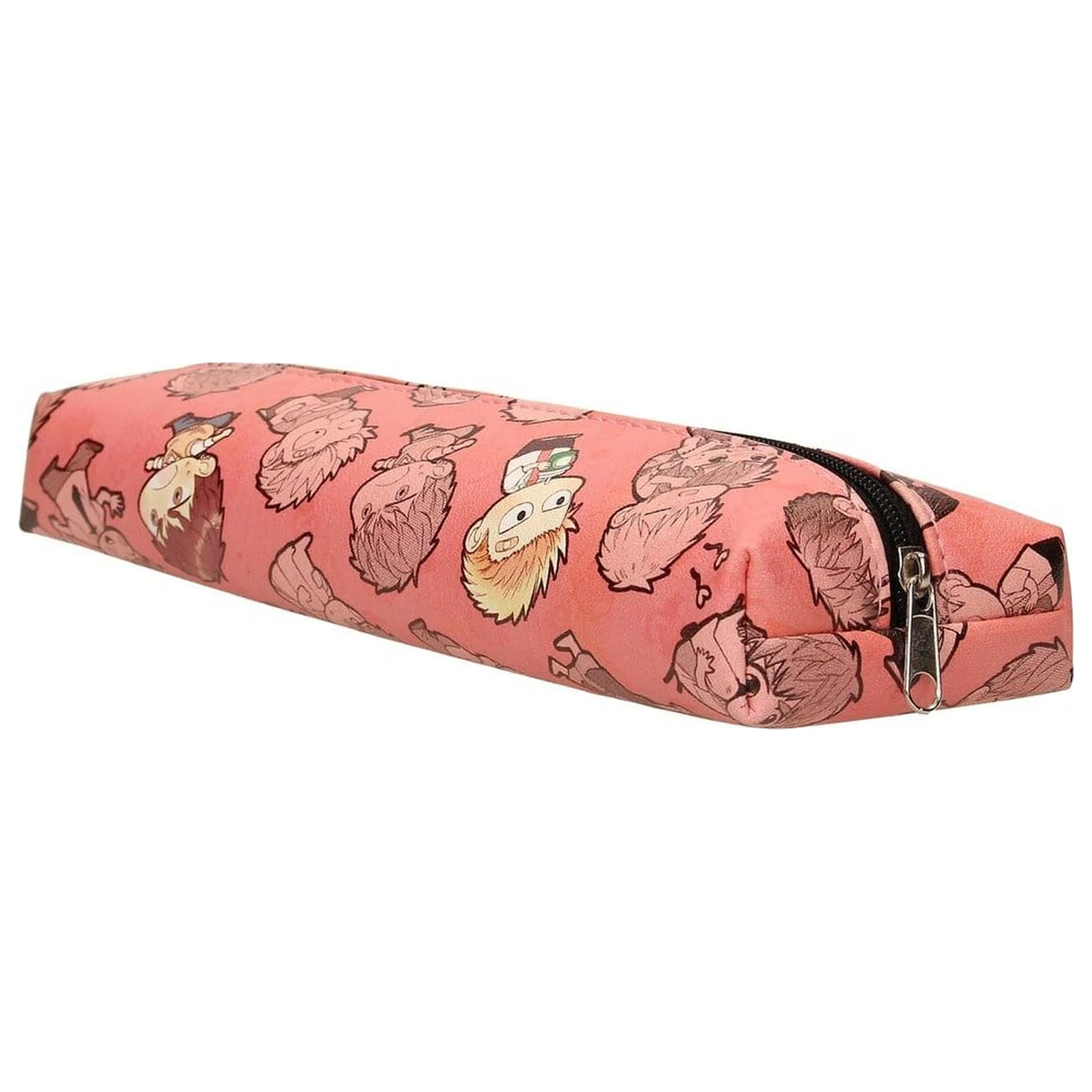 Megumi to Tsugumi Pencil Case Pink 21 cm Federmäppchen Produktfoto