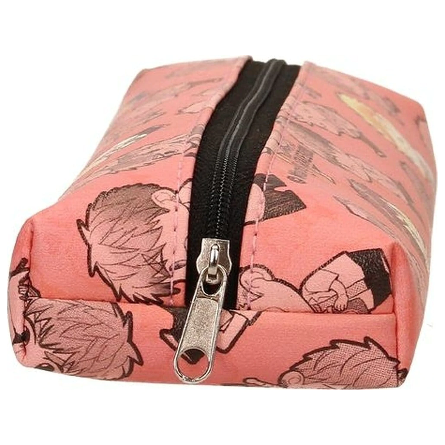 Megumi to Tsugumi Pencil Case Pink 21 cm Federmäppchen Produktfoto
