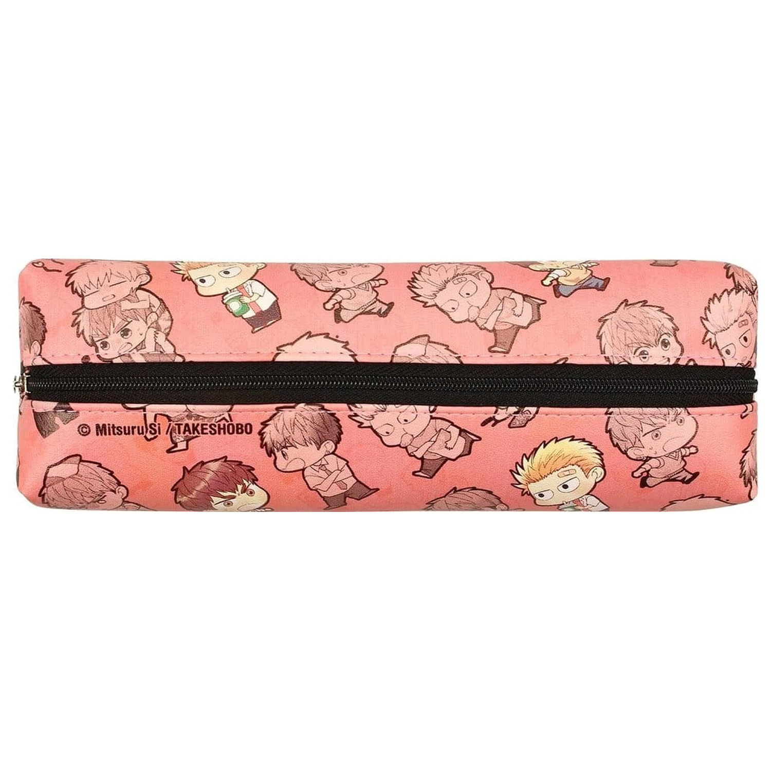 Megumi to Tsugumi Pencil Case Pink 21 cm Federmäppchen Produktfoto