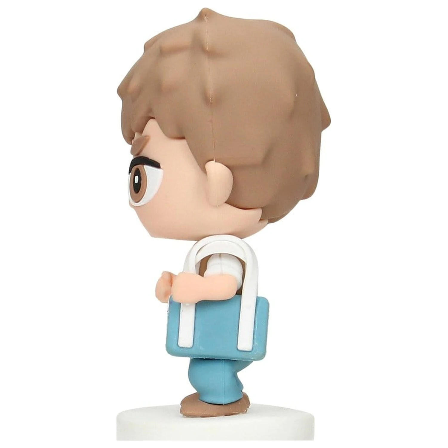 Megumi to Tsugumi & Uchiwa Gummi Mini Figur Megumi 8 cm Produktfoto