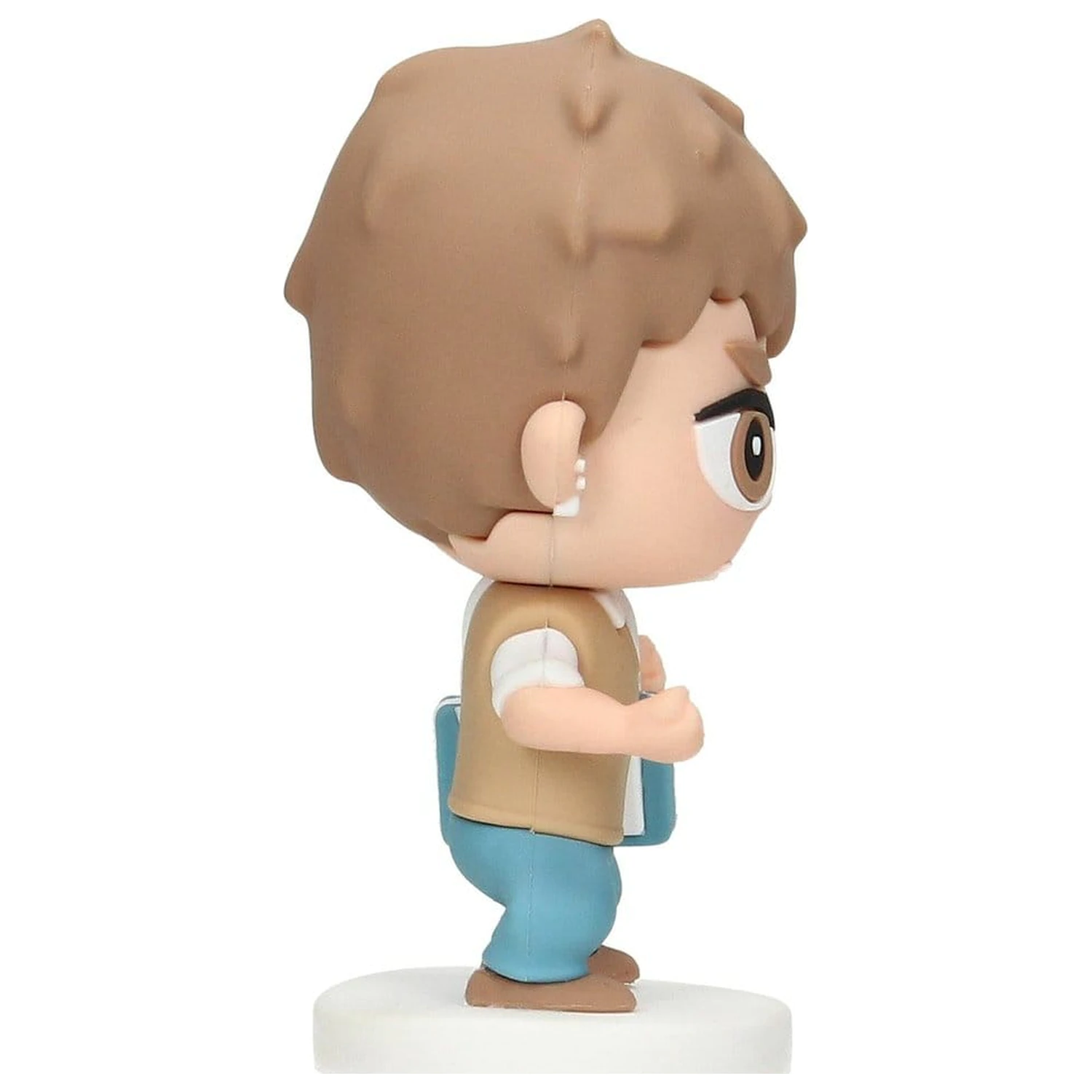 Megumi to Tsugumi & Uchiwa Gummi Mini Figur Megumi 8 cm Produktfoto