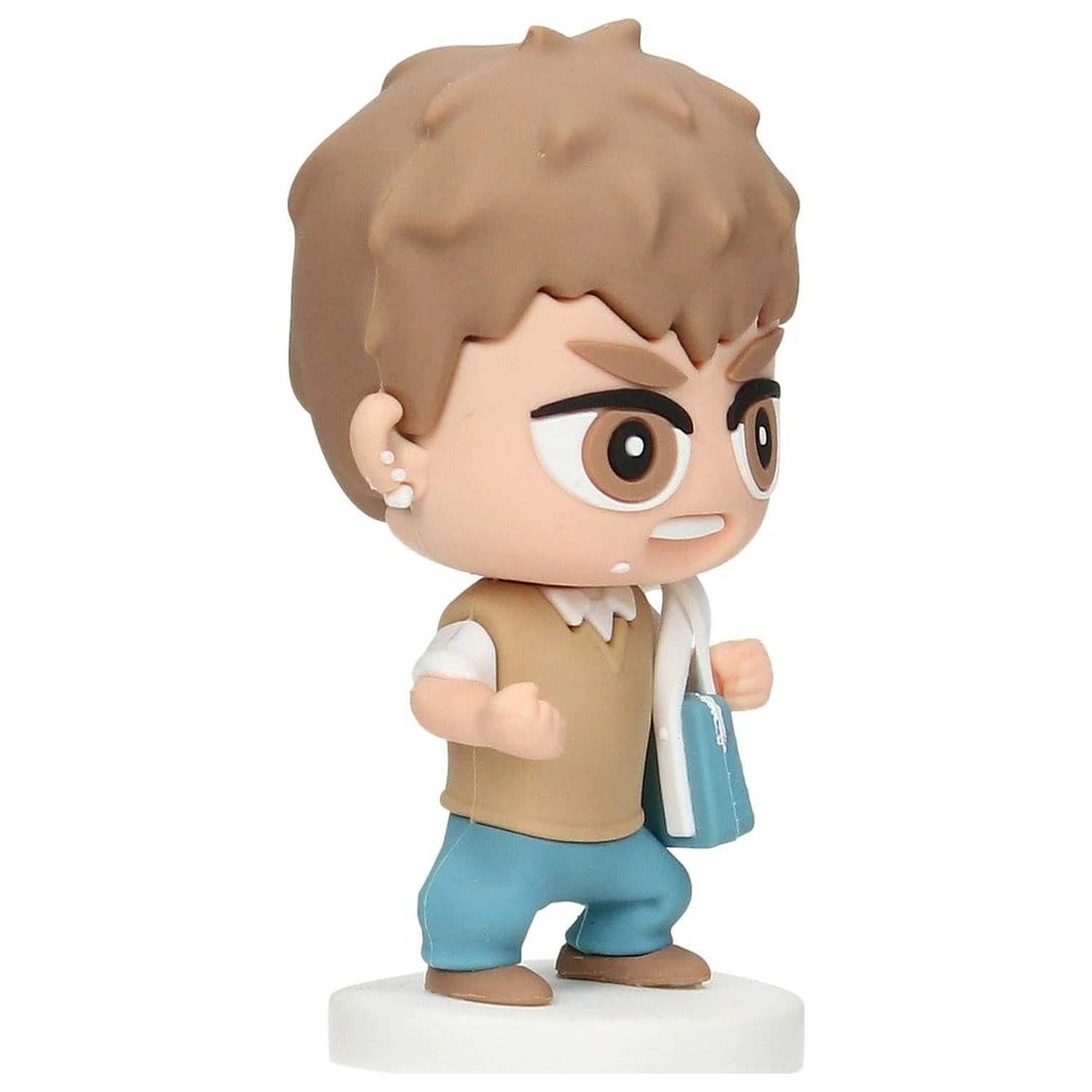 Megumi to Tsugumi & Uchiwa Gummi Mini Figur Megumi 8 cm Produktfoto