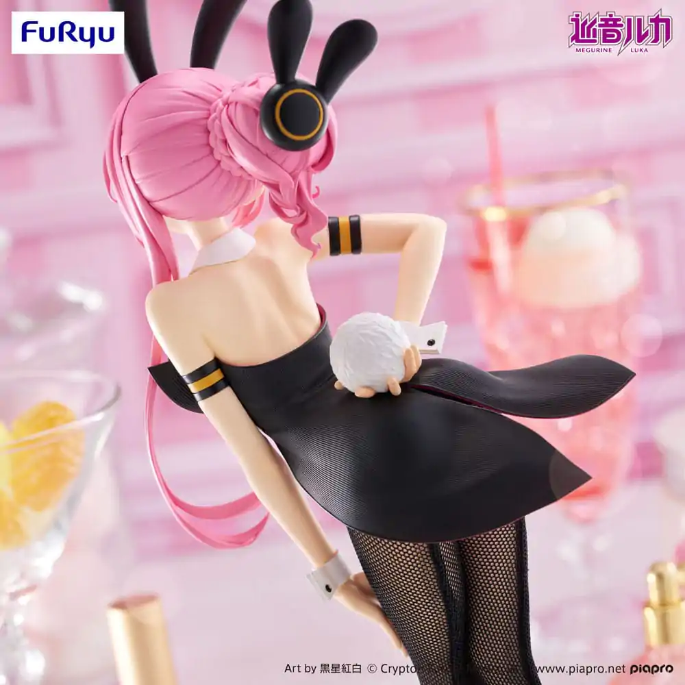 Megurine Luka BiCute Bunnies PVC Statue Megurine Luka 28 cm Produktfoto