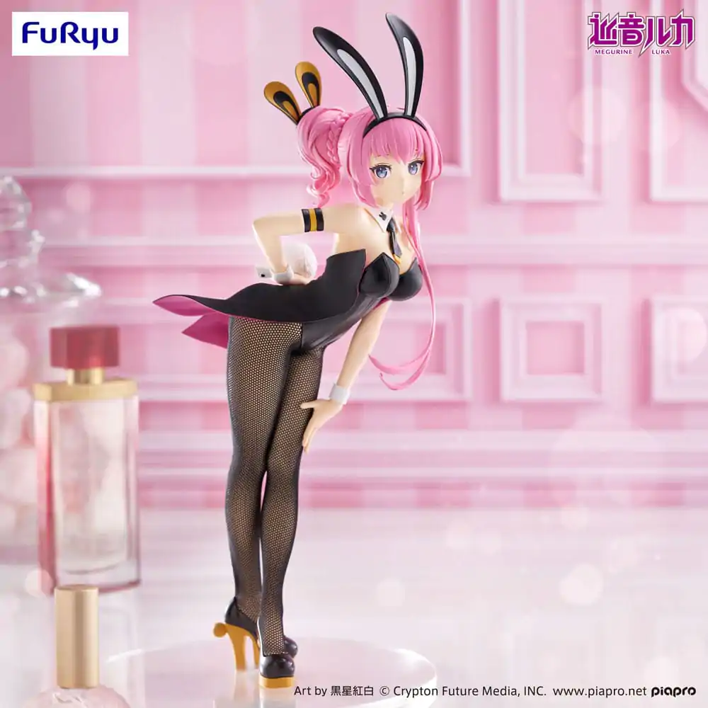 Megurine Luka BiCute Bunnies PVC Statue Megurine Luka 28 cm Produktfoto