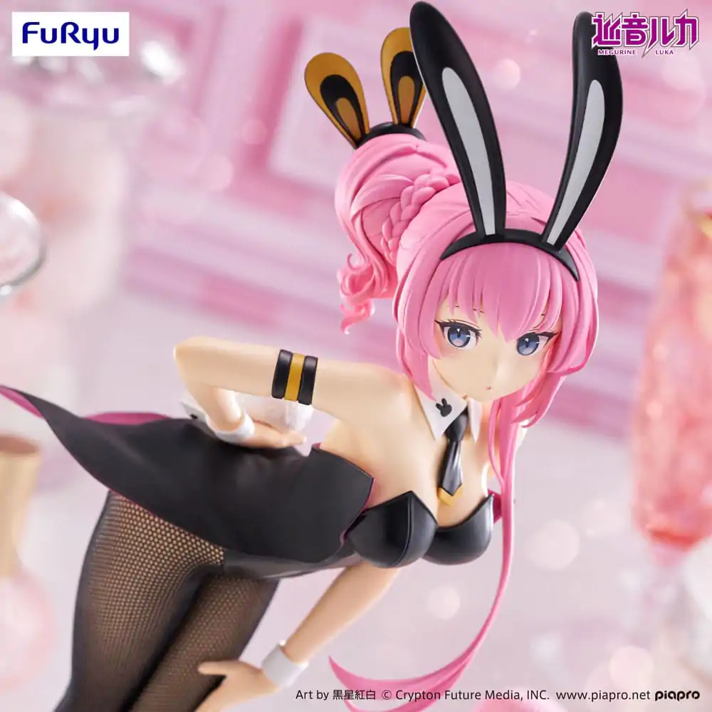 Megurine Luka BiCute Bunnies PVC Statue Megurine Luka 28 cm Produktfoto