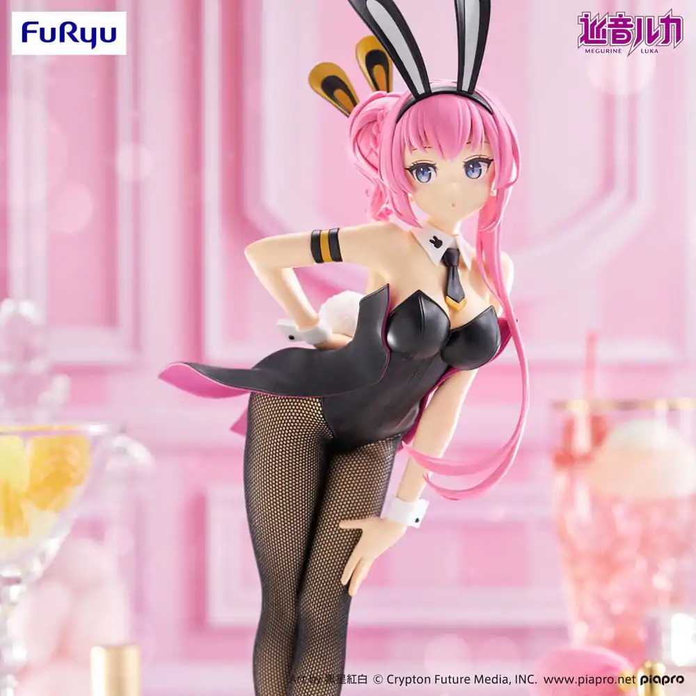 Megurine Luka BiCute Bunnies PVC Statue Megurine Luka 28 cm Produktfoto