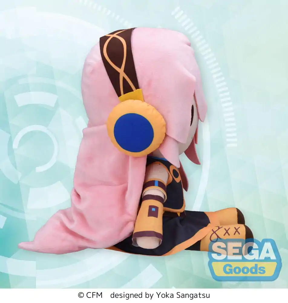 Megurine Luka Plüschfigur Megurine Luka LL 32 cm Produktfoto