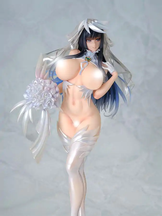 Melon Books Futanari Tapestry Statue 1/6 Futaba 33 cm Produktfoto