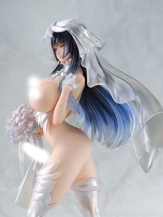 Melon Books Futanari Tapestry Statue 1/6 Futaba 33 cm Produktfoto