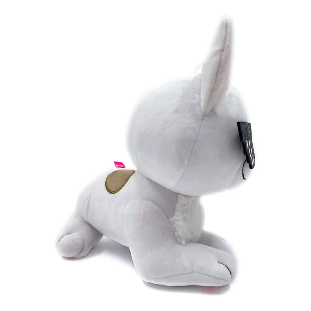 Meme Plüschfigur Beluga 22 cm Produktfoto