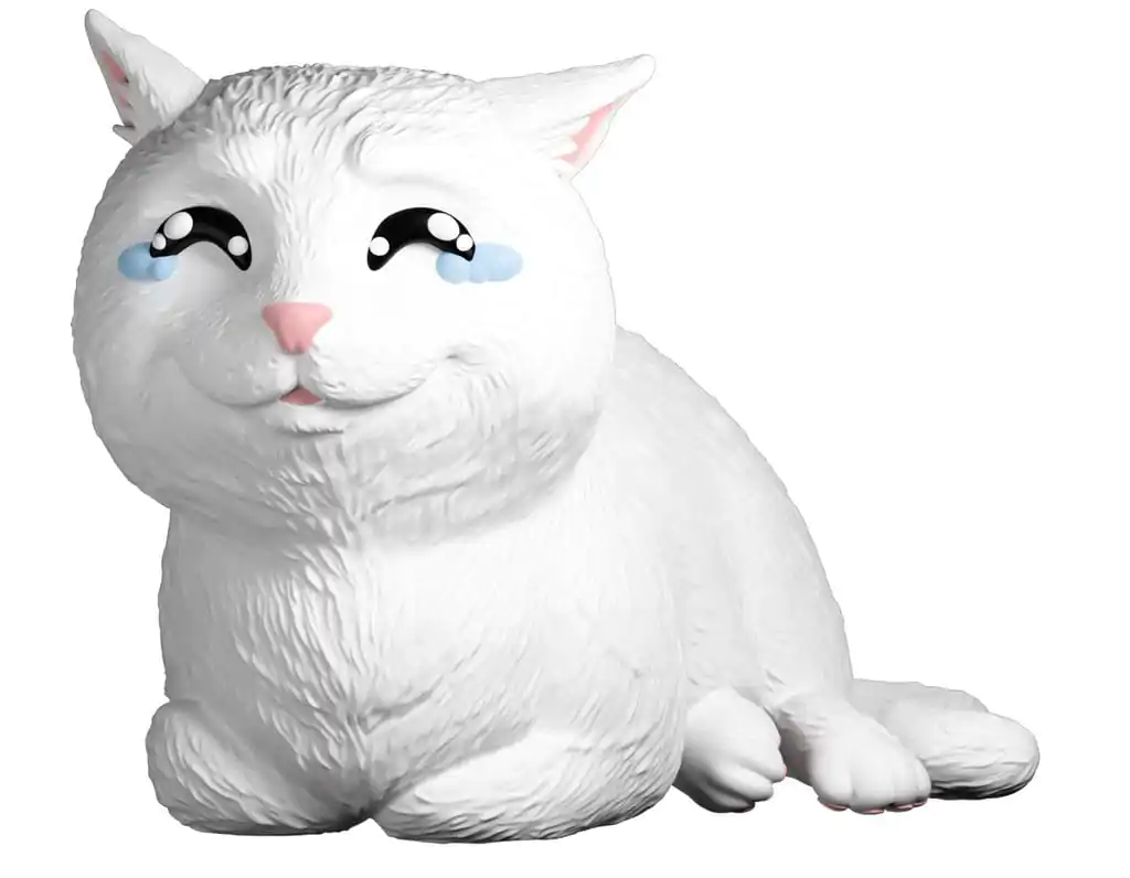 Meme Crying Cat Figur 7 cm termékfotó