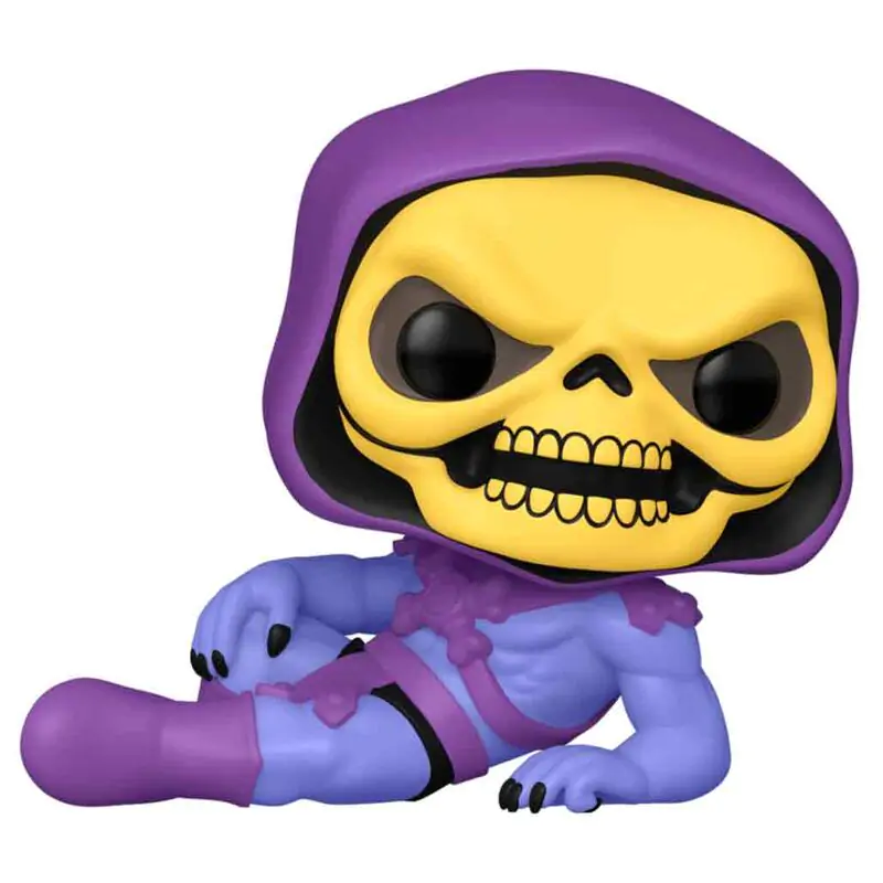 Meme POP! TV Vinyl Figur Skeletor 9 cm termékfotó