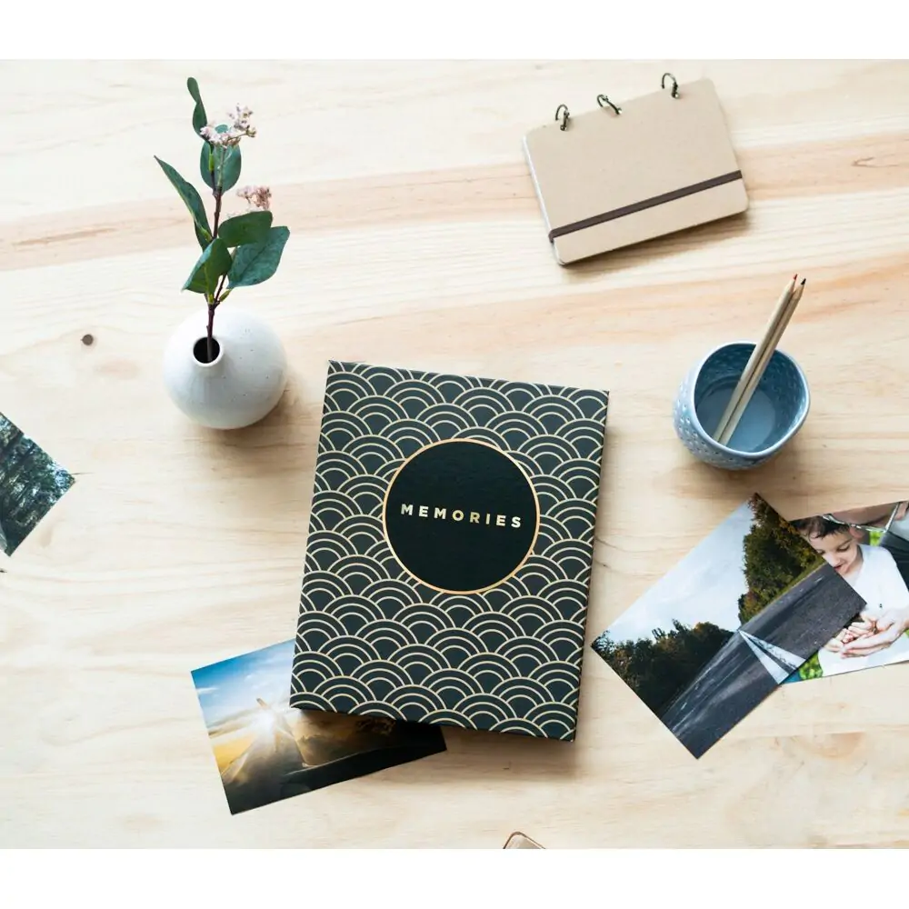 Memories Fotoalbum Produktfoto