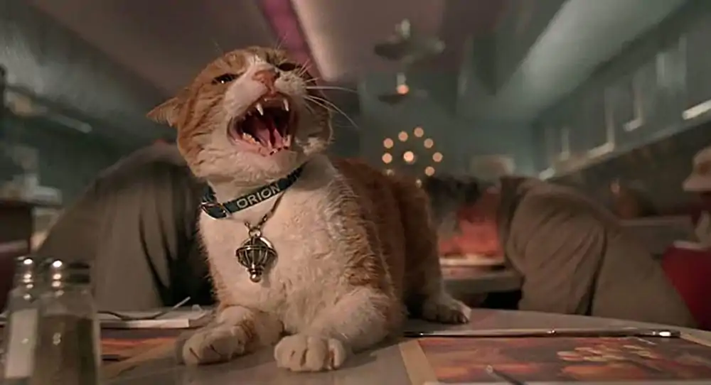 Men in Black Prop Replik 1/1 The Arquilian Galaxy Necklace Limited Edition Produktfoto