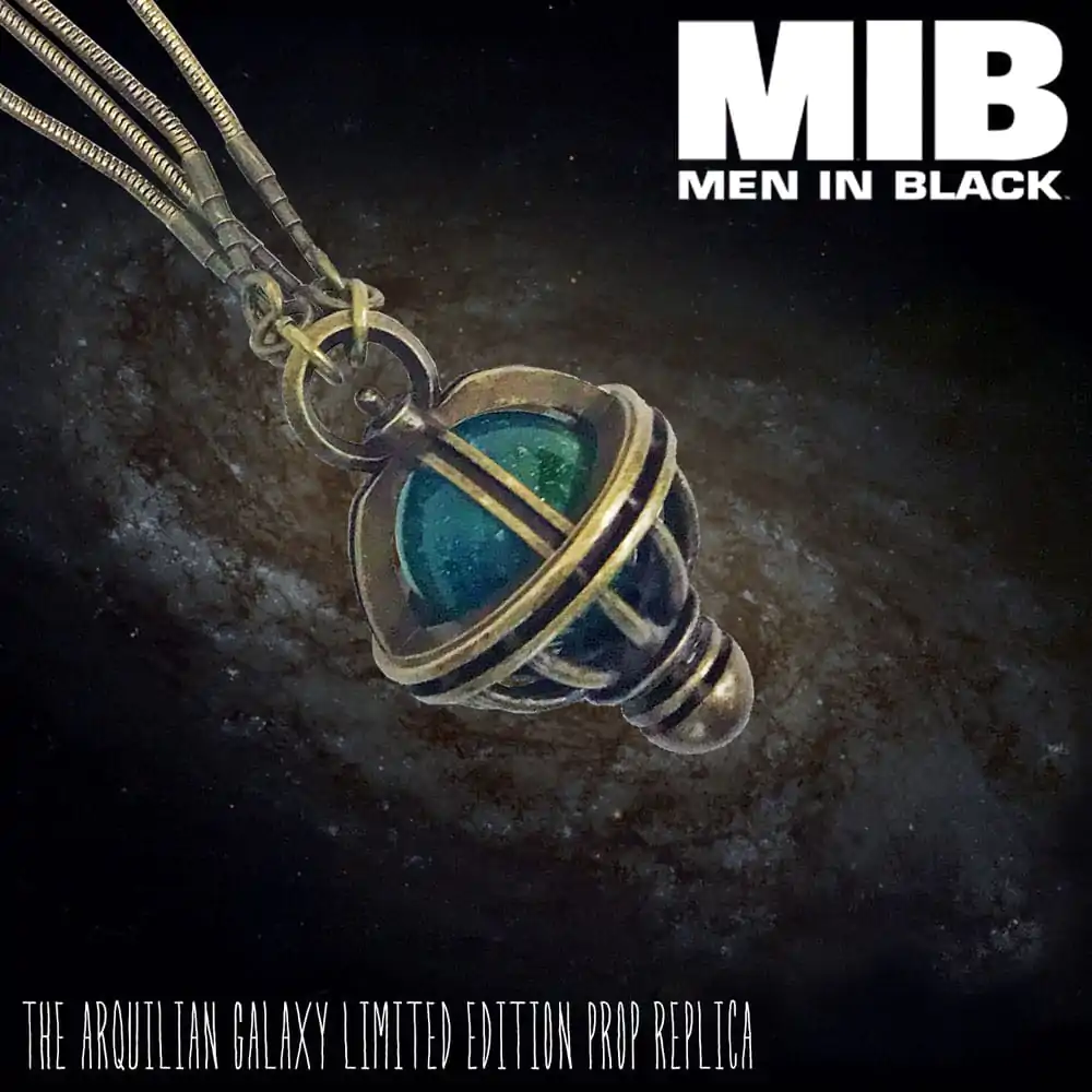 Men in Black Prop Replik 1/1 The Arquilian Galaxy Necklace Limited Edition Produktfoto