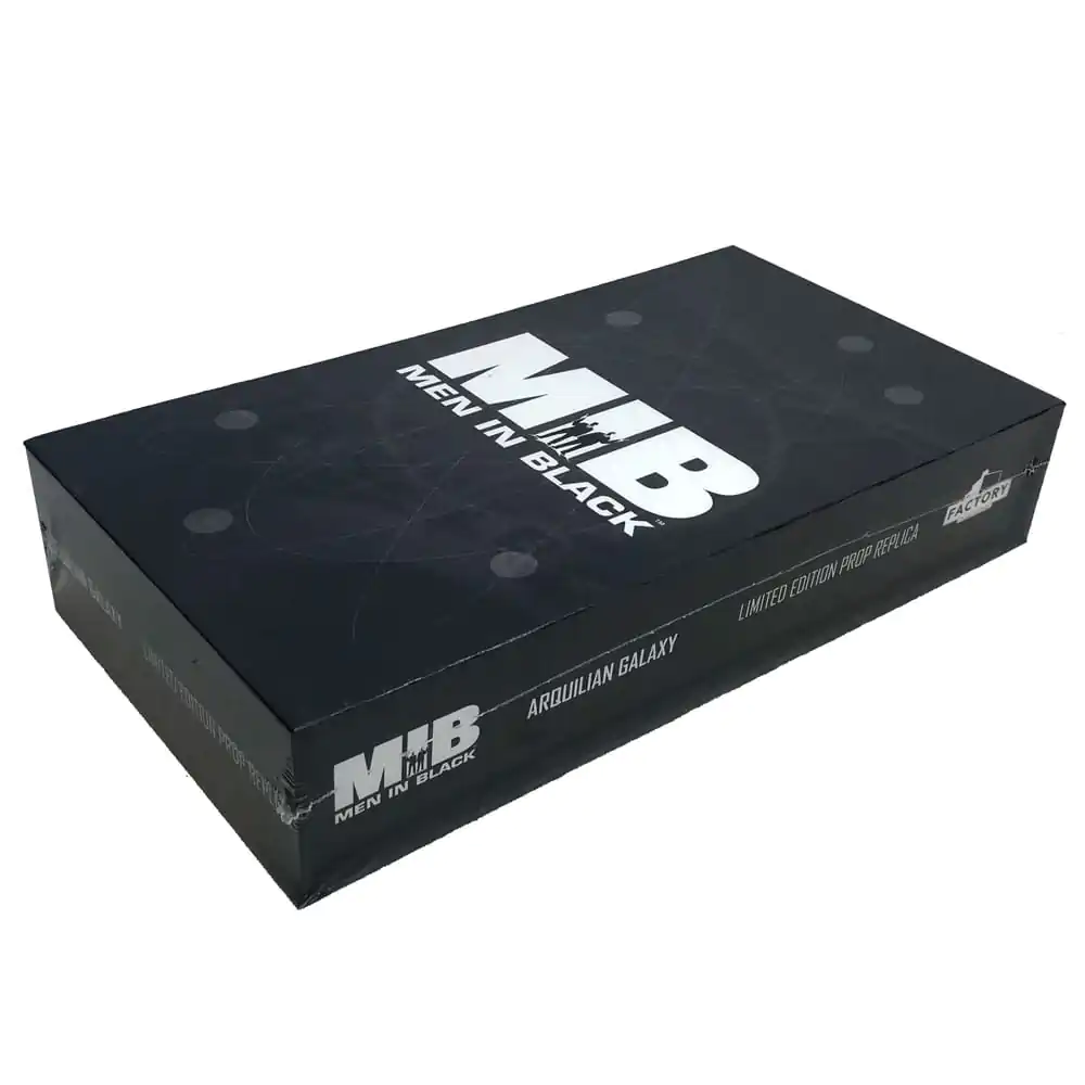 Men in Black Prop Replik 1/1 The Arquilian Galaxy Necklace Limited Edition Produktfoto