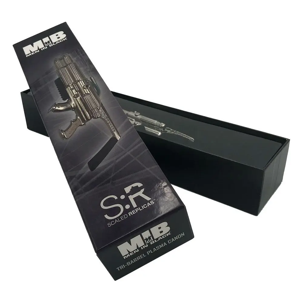 Men in Black II Replik Tri-Barrel Plasma Canon 19 cm Produktfoto