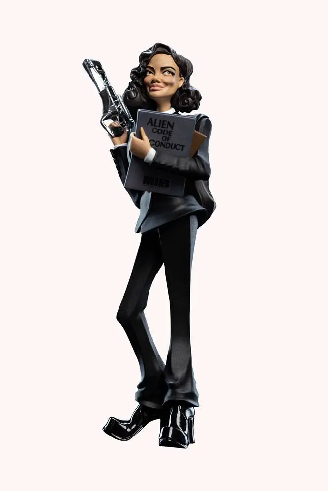 Men in Black Mini Epics Vinylfigur Agent M 18 cm Produktfoto