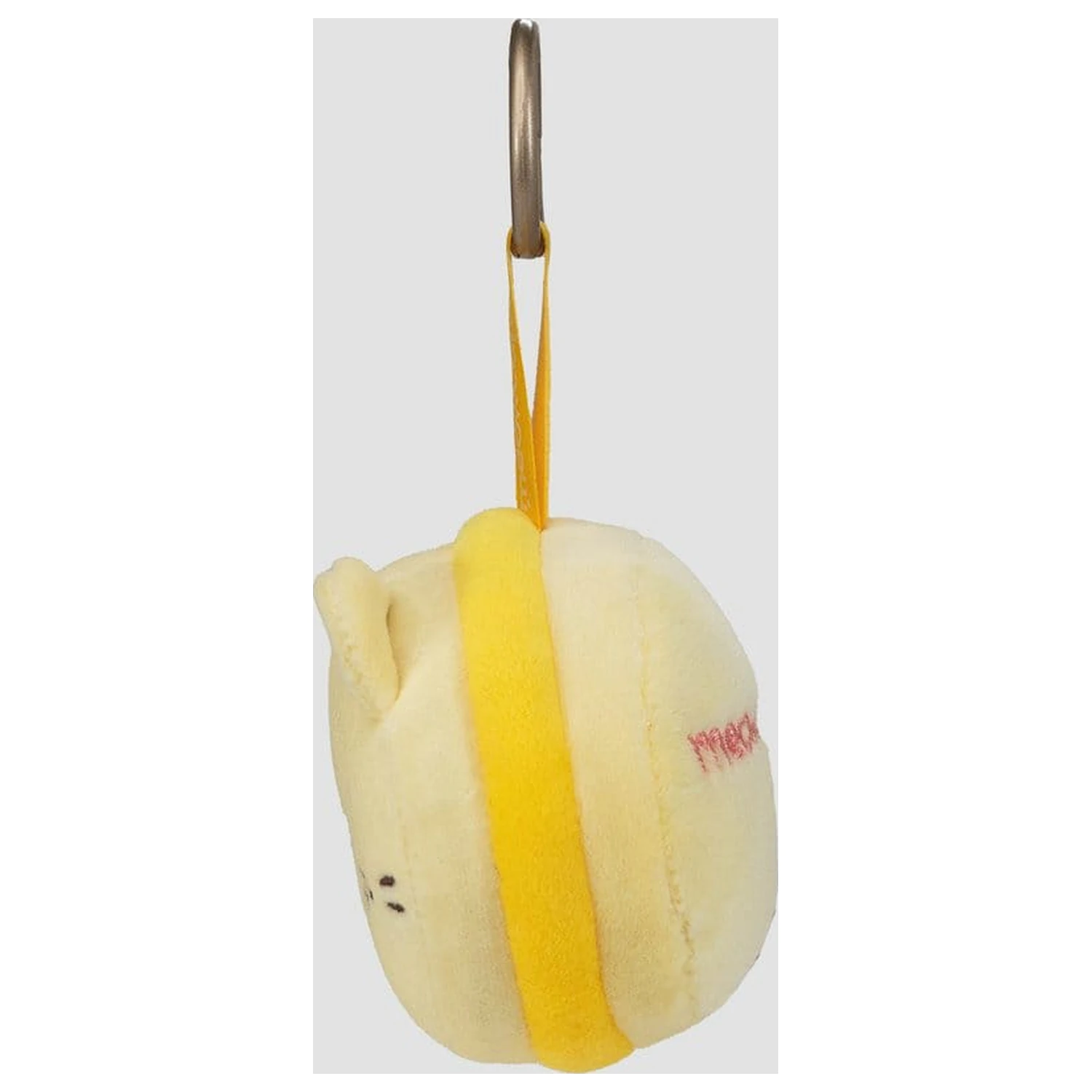 Meowcaron Plüsch Taschenanhänger Smile 7 cm Produktfoto