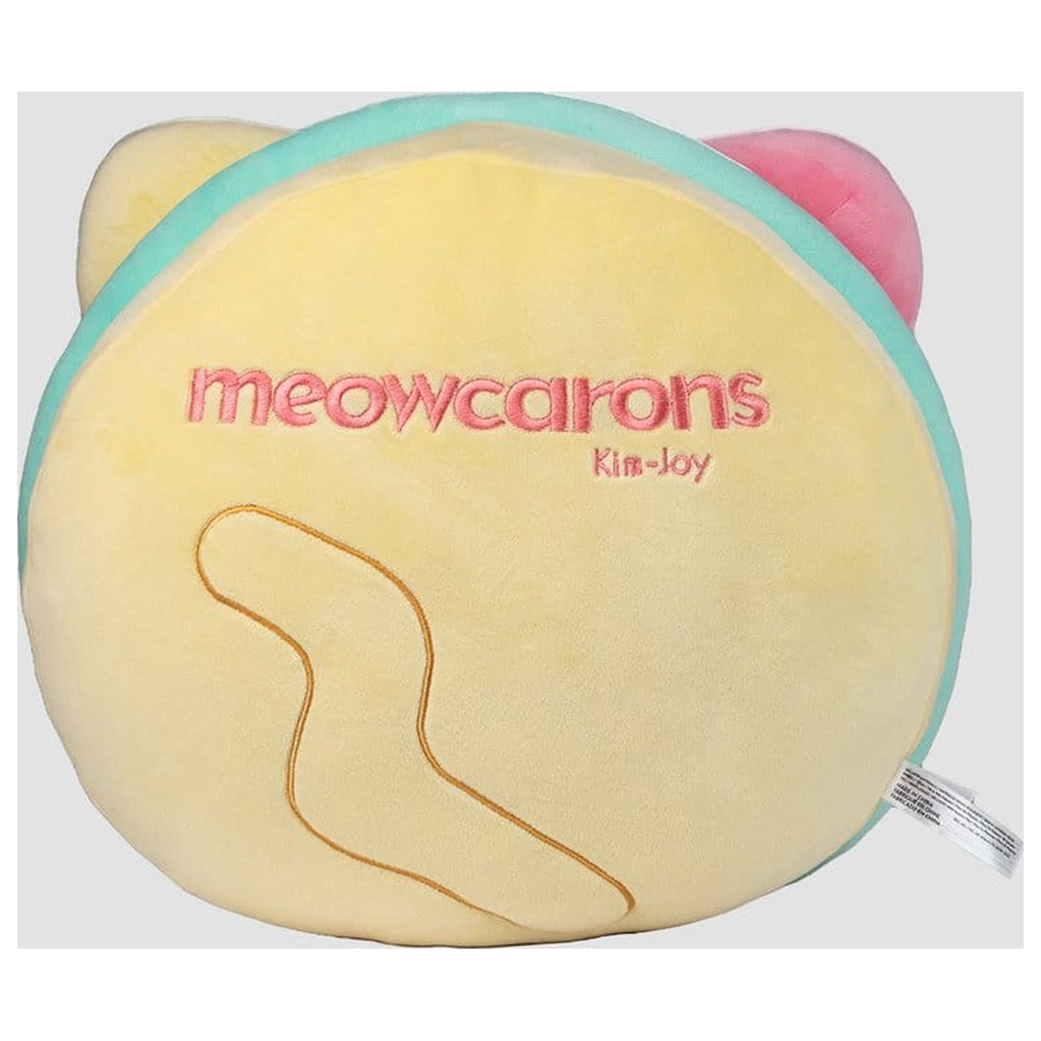 Meowcarons Plüschfigur Bite Produktfoto