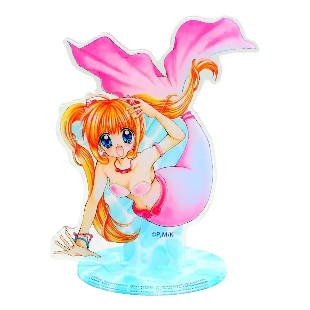 Mermaid Melody: Pichi Pichi Pitch Acryl Figur Luchia Nanami 21 cm termékfotó