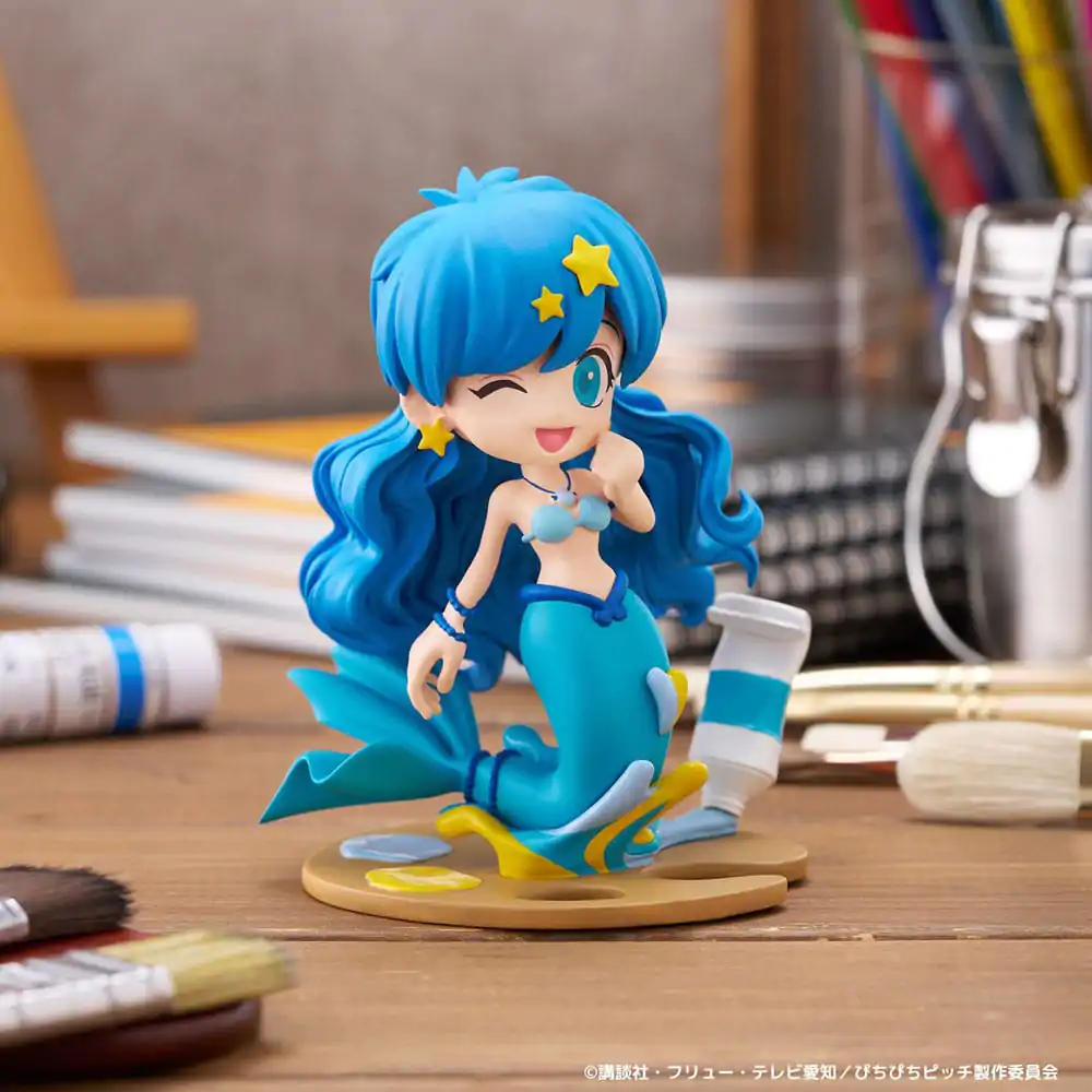 Mermaid Melody: Pichi Pichi Pitch PalVerse PVC Statue Hanon 11 cm Produktfoto