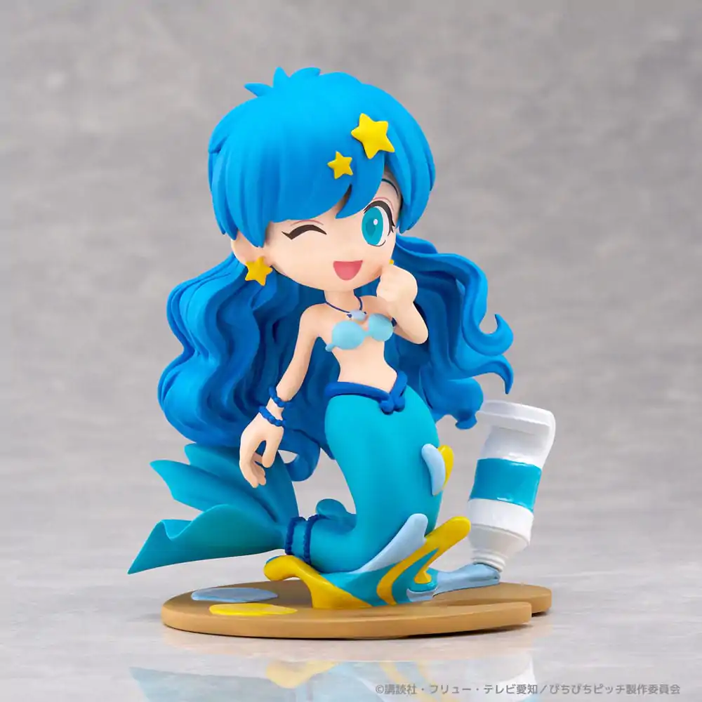 Mermaid Melody: Pichi Pichi Pitch PalVerse PVC Statue Hanon 11 cm Produktfoto