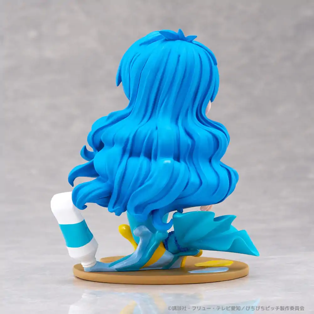 Mermaid Melody: Pichi Pichi Pitch PalVerse PVC Statue Hanon 11 cm Produktfoto
