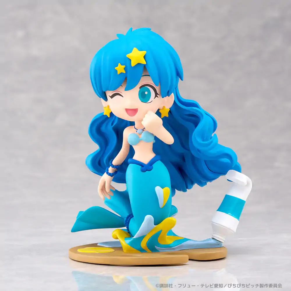 Mermaid Melody: Pichi Pichi Pitch PalVerse PVC Statue Hanon 11 cm Produktfoto