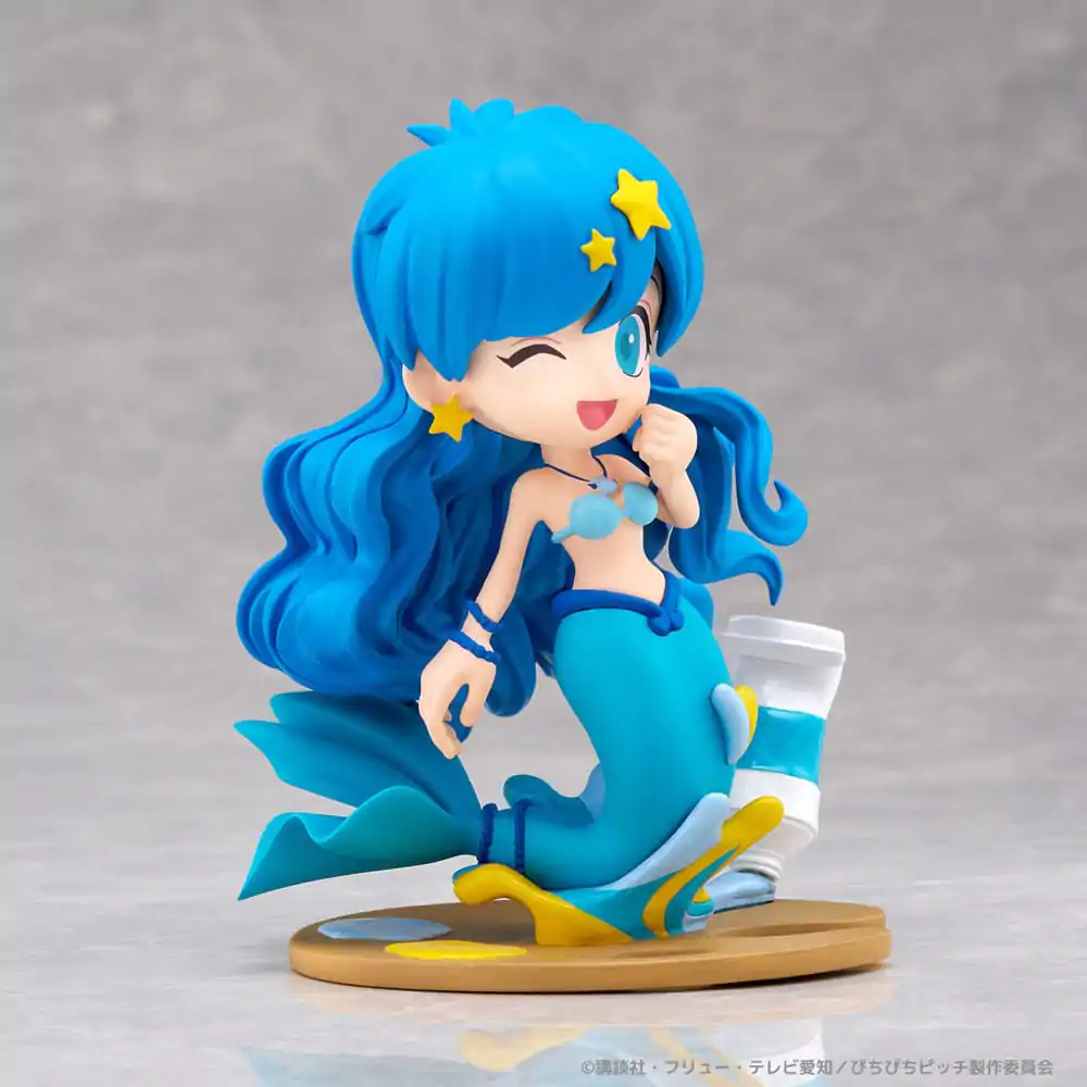 Mermaid Melody: Pichi Pichi Pitch PalVerse PVC Statue Hanon 11 cm Produktfoto