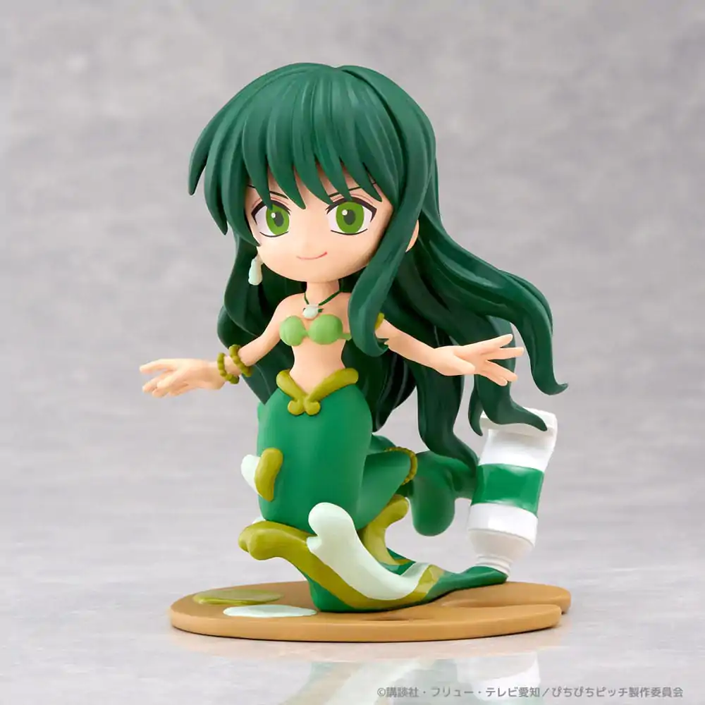 Mermaid Melody: Pichi Pichi Pitch PalVerse PVC Statue Rina 11 cm Produktfoto