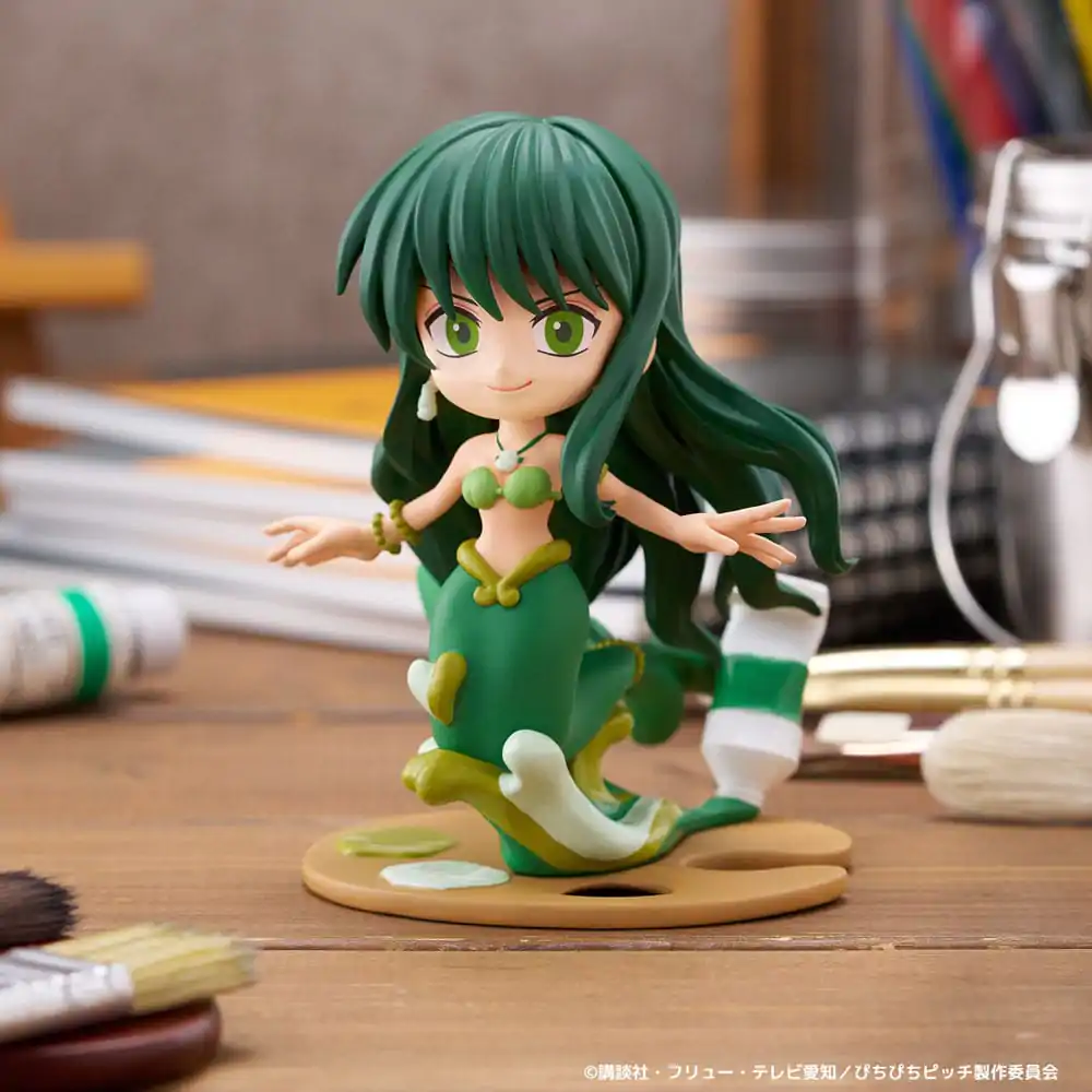 Mermaid Melody: Pichi Pichi Pitch PalVerse PVC Statue Rina 11 cm Produktfoto